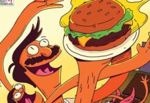 Loren Bouchard Talks About the Bob’s Burger’s Comic