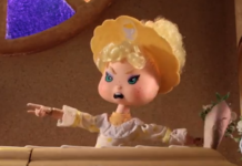 Robot Chicken Bitch Pudding Special Coming July 27
