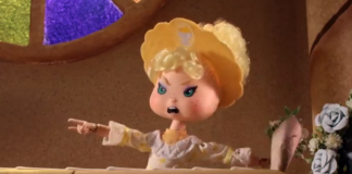 Robot Chicken Bitch Pudding Special Coming July 27