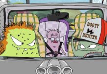 Sneak Peek: Neko Case Covers the Theme to Squidbillies