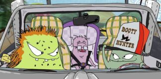 Sneak Peek: Neko Case Covers the Theme to Squidbillies