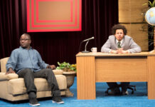 The Eric Andre Show Returns November 6th