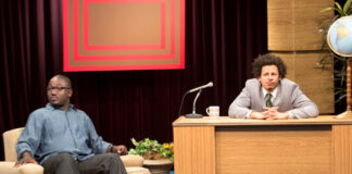 The Eric Andre Show Returns November 6th