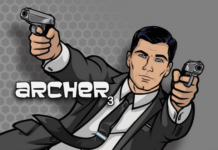 NYCC 2014 – Archer Interviews