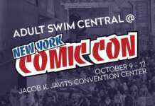 NYCC 2014 – Rick and Morty Interviews