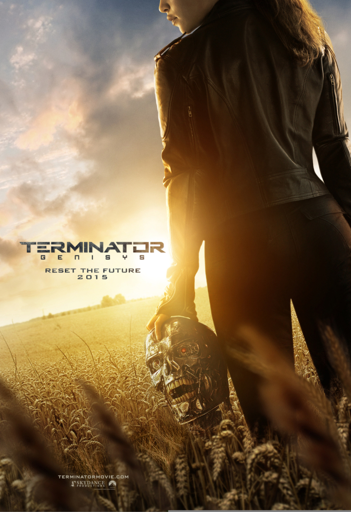 TERMINATOR: GENISYS – The Future is Now in the First Full Trailer