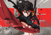 Kill La Kill Joins Adult Swim’s Toonami Starting February 7th