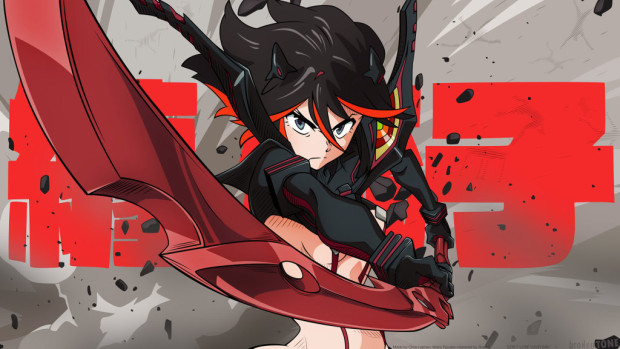 Kill La Kill Joins Adult Swim’s Toonami Starting February 7th Kill La Kill Joins Adult Swim’s Toonami Starting February 7th