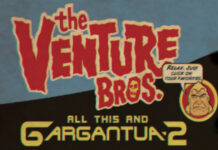 Astrobase, Go! Presents Venture Bros. Special Merchandise