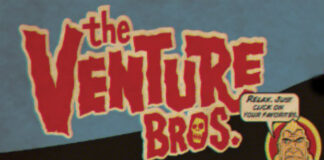 Astrobase, Go! Presents Venture Bros. Special Merchandise