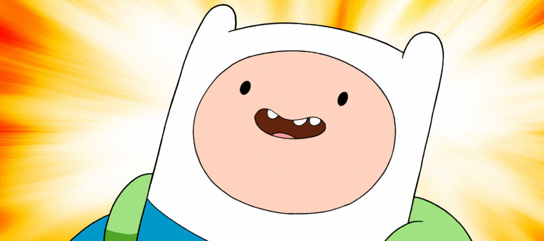 ADVENTURE TIME Headed to the Big Screen