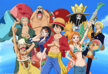 ONE PIECE Also Gets Early Adult Swim Airing Starting Saturday