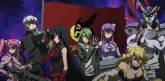 Toonami: Akame Ga Kill Halloween Marathon