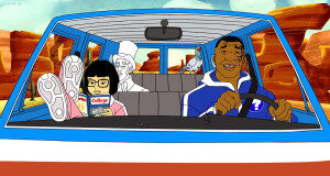 Season 2 of Mike Tyson Mysteries Returns Nov. 1