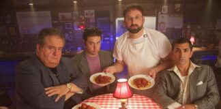 Tim and Eric’s Bedtime Stories Special November 6