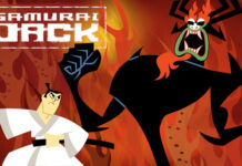 Samurai Jack, Tartakovsky Returns In 2016 On Toonami
