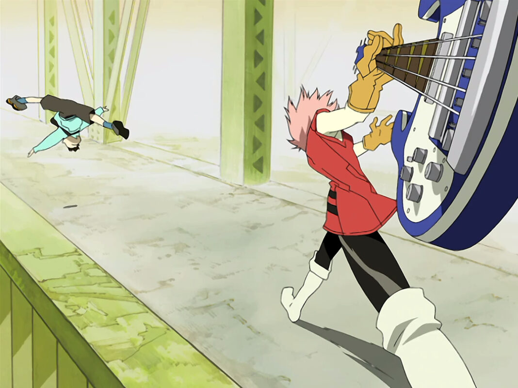Toonami To Co-Produce New Episodes Of FLCL With Production I.G.