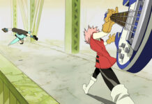 Toonami To Co-Produce New Episodes Of FLCL With Production I.G.
