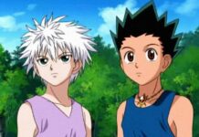 Coming to Toonami on April 16: Hunter x Hunter