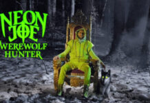 Join Adult Swim’s Neon Joe, Werewolf Hunter S2 Premiere In Brooklyn May 19