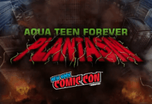 NYCC 2022 – Aqua Teen Forever: Plantasm Interview
