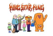 Ballmastrz: Rubicon and the Return of King Star King Announced for February 2023