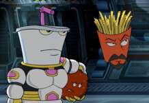 The Return of Aqua Teen Hunger Force + Plantasm News