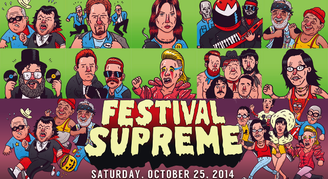 Dethklok To Headline Tenacious Ds Festival Supreme In October Adult