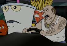 Aqua Teen Forever: Plantasm – Now on HBOmax