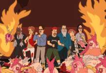 Royal Crackers set for April 2nd on [adult swim] – TRAILER