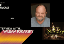 The Swimcast – Interview with William Tokarsky (Adult Swim Yule Log)