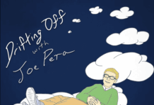 Drifting Off with Joe Pera – Now Available