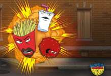 Fabled ATHF Episode Boston Leaked Online