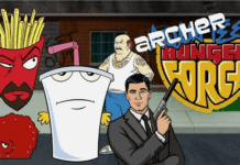 New ATHF Episodes to be Animated by Archer Team