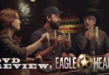 Eagleheart (Season One) – DVD REVIEW