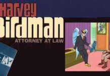 Harvey Birdman: Attorney at Law (Volume 2) – DVD REVIEW