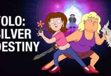 New YOLO: Silver Destiny Sneak Peek – Apocalypse Party