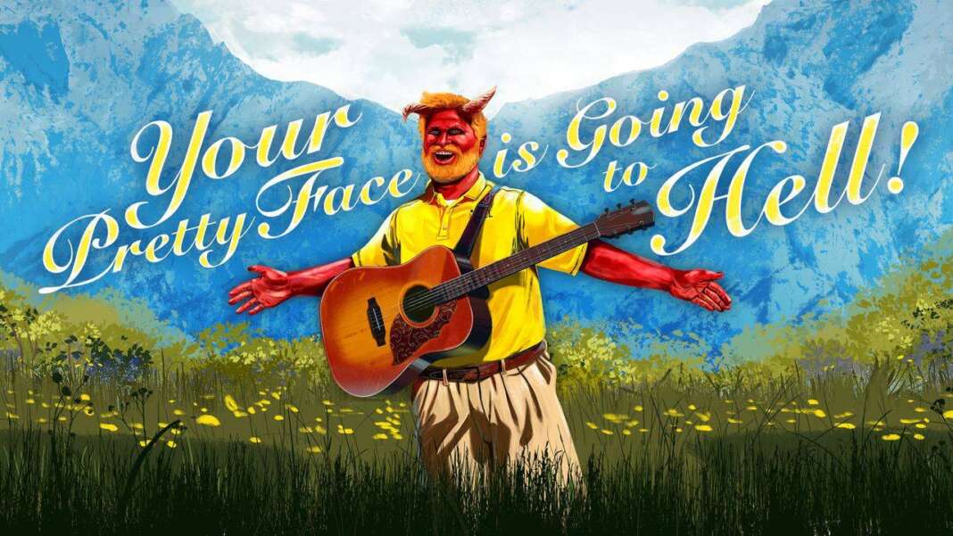 Your Pretty Face Reunion on Last Podcast