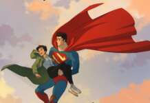 My Adventures with Superman Coming to Adult Swim and Max