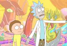 Rick and Morty Season 6 Now On Hulu
