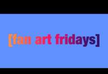 Fan Art Friday = Week Eight