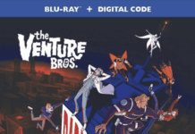 Venture Movie News: Target Leaks Box Art, Amazon Leaks Trailer – UPDATE (July Release Date)