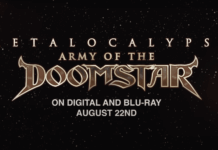 Metalocalypse: Army of the Doomstar on August 22nd Release + Dethalbum IV Single