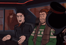 The Venture Bros. – New Clip from Radiant is the Blood of the Baboon Heart