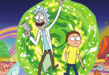 Rick and Morty Headed to Annecy Animation Festival