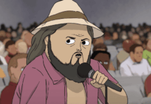 New Series from Mike Judge & Greg Daniels Announced at Annecy Festival