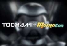 Toonami @ MomoCon 2013: One Piece! Movie Night! New Tom! Toonami @ MomoCon 2013: One Piece! Movie Night! New Tom!