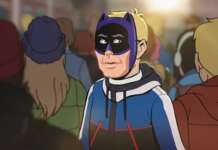 Venture Bros. to Stay on max. Two Specials Leaving