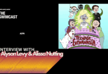 The Swimcast – Teenage Euthanasia Season Two Interview (Alyson Levy & Alissa Nutting)