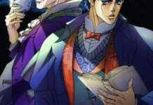 VIZ Media Announced Premiere of Jojo’s Bizarre Adventure on Toonami